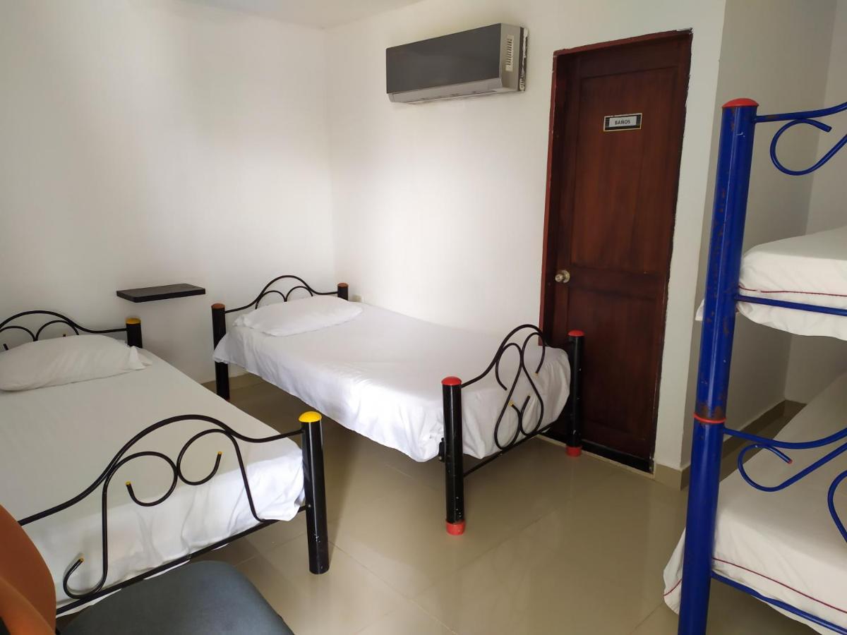 Hotel Plaza Colonial 巴耶杜帕尔 外观 照片