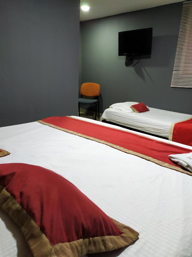 Hotel Plaza Colonial 巴耶杜帕尔 外观 照片